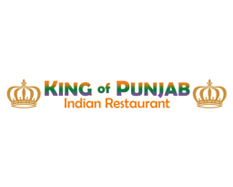 King of Punjab logo.